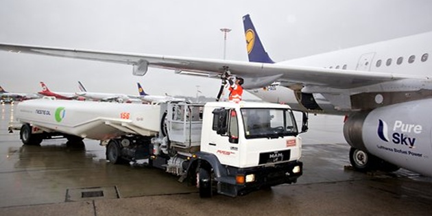 Lufthansa, Yakıtı Krizi Nedeniyle 20 Bin Uçuşu İptal Edecek